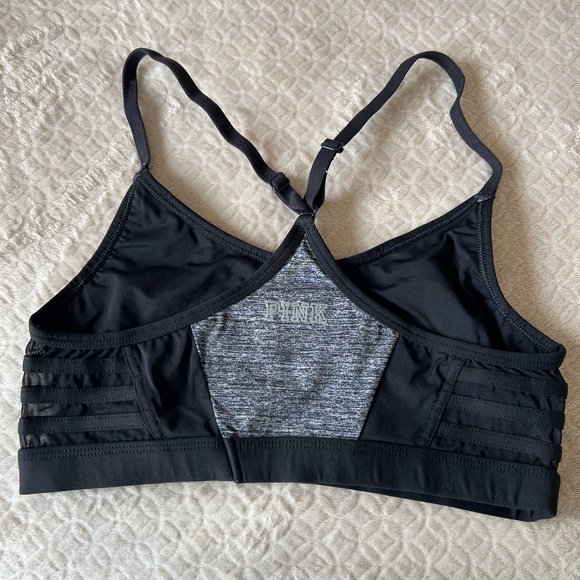 PINK Victorias Secret Sports Bra - Picture 3 of 4